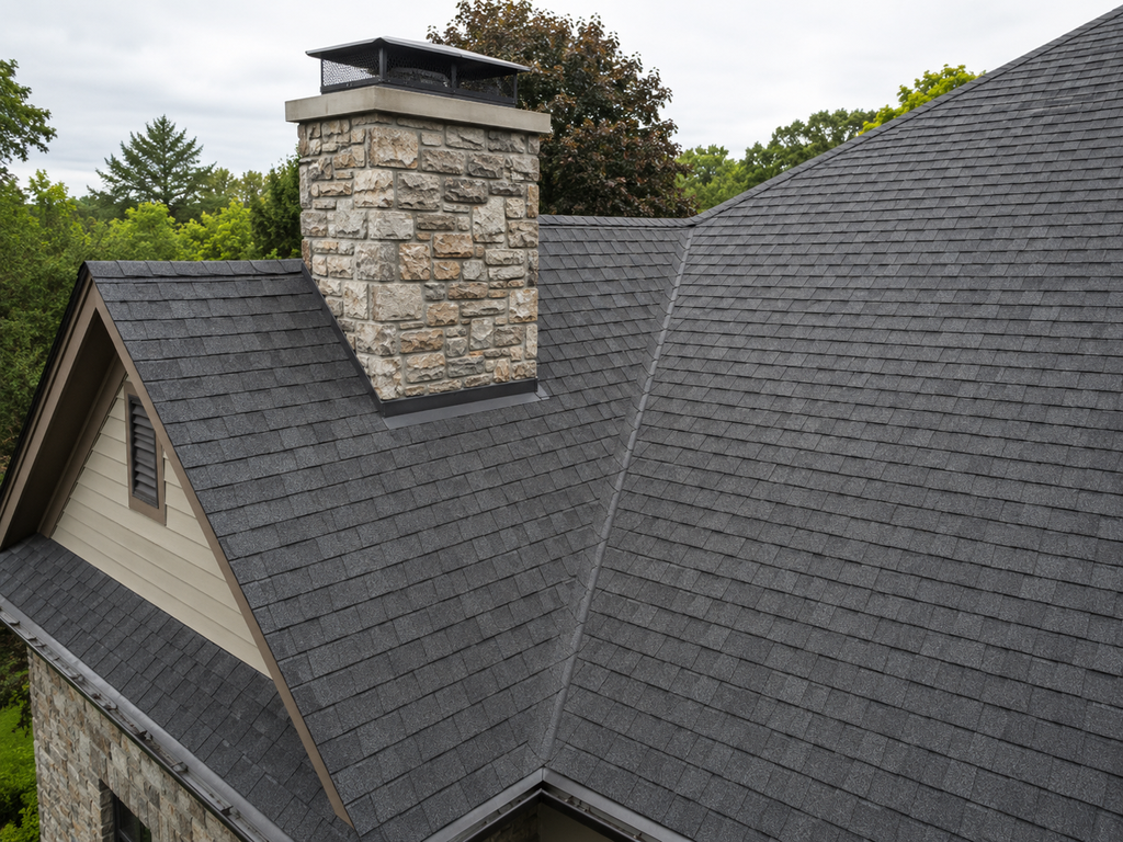 Hard-to-Find Roof Leak Repaired in Seminole Heights